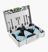 Festool Delta GR SYS Granat Abrasive Systainer³