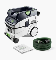 Aspirateur CT EI HEPA Cleantec Festool