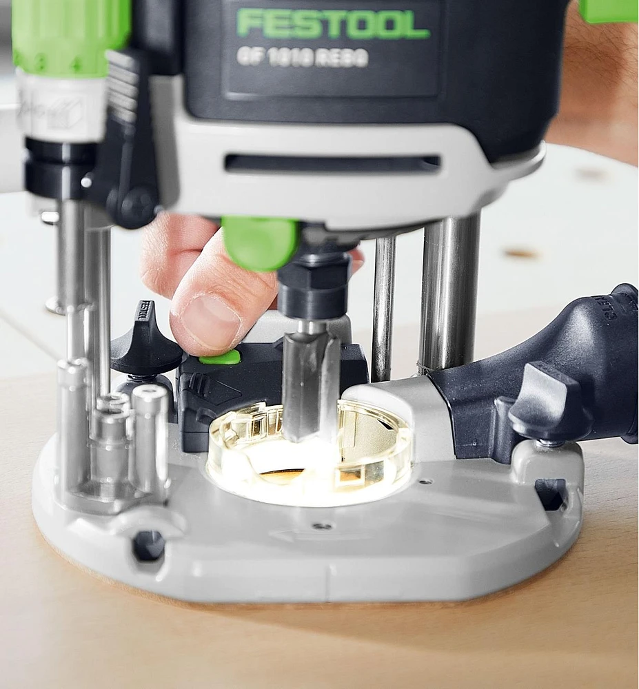 Toupie Festool OF 1010 REBQ Plus