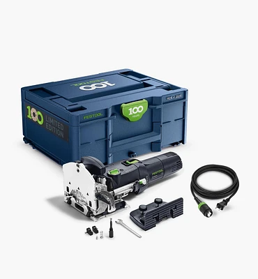 Festool Domino DF 500 Q-SET 100Y Limited Edition 100 Years Joiner