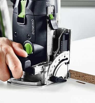 Festool Domino DF 500 Q-SET 100Y Limited Edition 100 Years Joiner