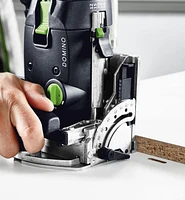 Fraiseuse Domino DF 500 Q-Plus 100Y Festool  – Série limitée 100e anniversaire