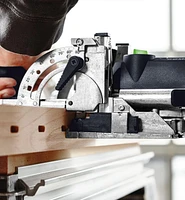 Fraiseuse Domino DF 500 Q-Plus 100Y Festool  – Série limitée 100e anniversaire