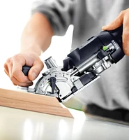 Fraiseuse Domino DF 500 Q-Plus 100Y Festool  – Série limitée 100e anniversaire