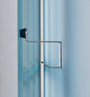 Stainless-Steel Double Utility Hook