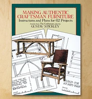 Making Authentic Craftsman Furniture