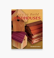 Easy-to-Build Birdhouses