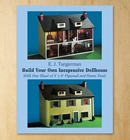 Build Your Own Inexpensive Dollhouse