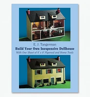 Build Your Own Inexpensive Dollhouse