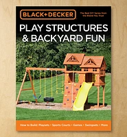 Black & Decker Play Structures & Backyard Fun