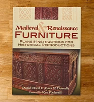 Medieval & Renaissance Furniture