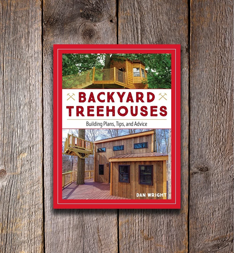 Backyard Treehouses – Building Plans, Tips, and Advice