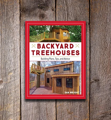 Backyard Treehouses – Building Plans, Tips, and Advice