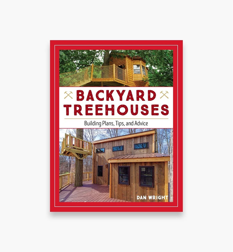 Backyard Treehouses – Building Plans, Tips, and Advice