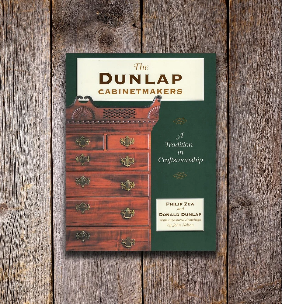 The Dunlap Cabinetmakers – A Tradition in Craftsmanship