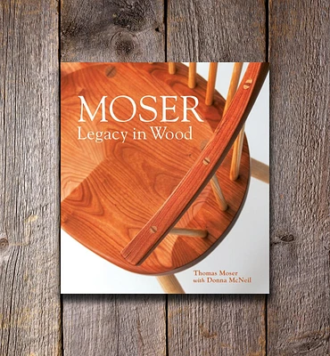 Moser – Legacy in Wood