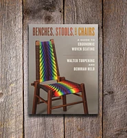 Benches, Stools, and Chairs – A Guide to Ergonomic Woven Seating