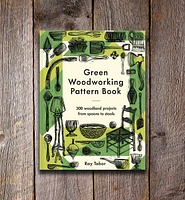 Green Woodworking Pattern Book