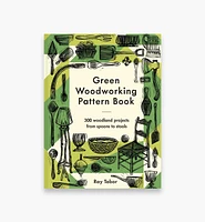 Green Woodworking Pattern Book