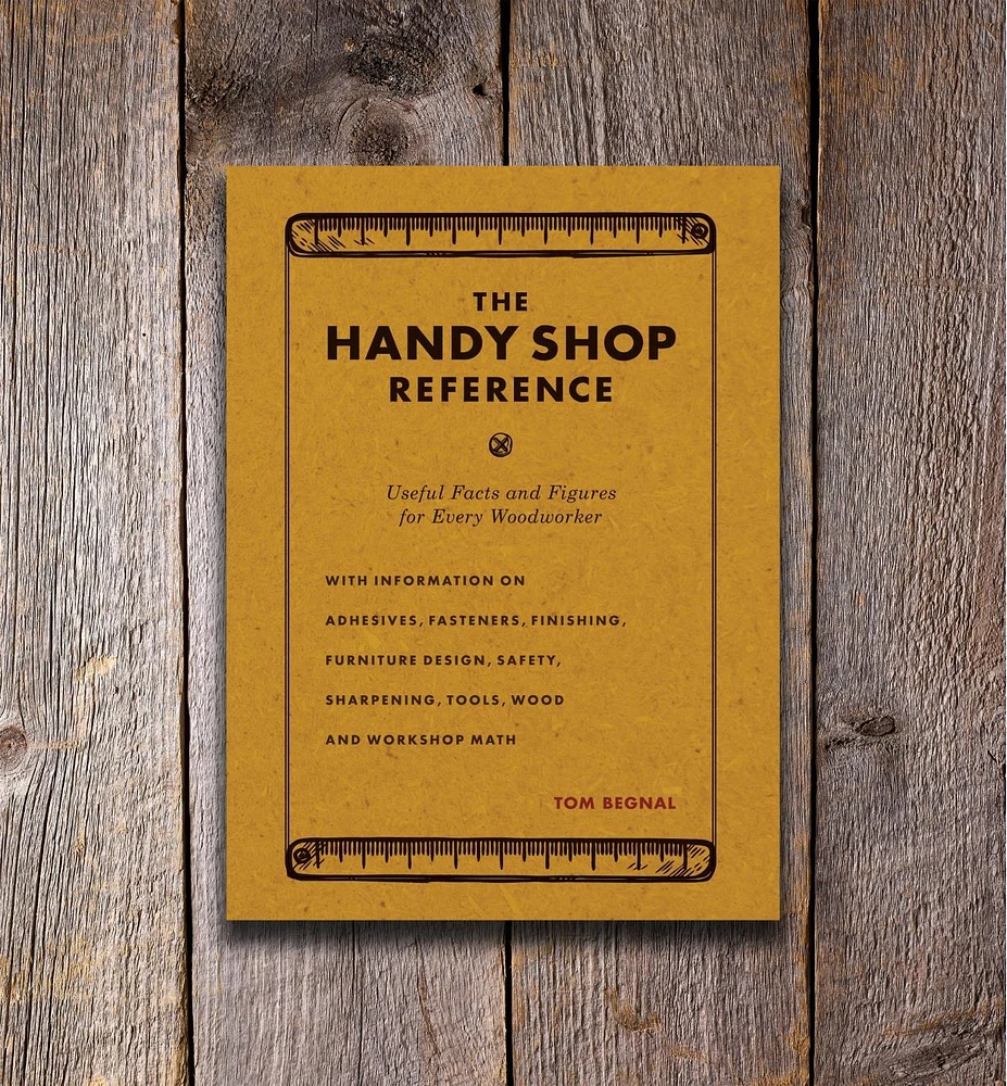 The Handy Shop Reference
