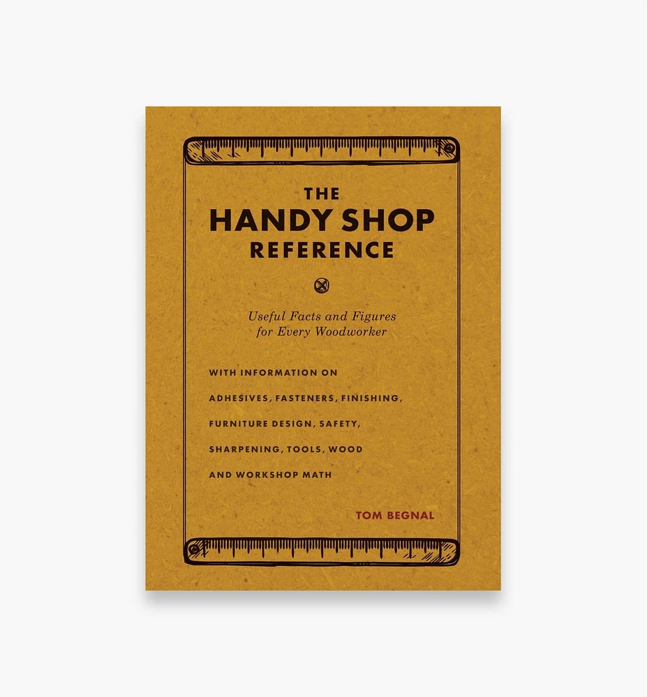 The Handy Shop Reference
