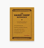 The Handy Shop Reference
