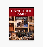 Hand Tool Basics