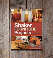 Popular Woodworking's Shaker Furniture Projects