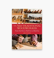 The New Traditional Woodworker