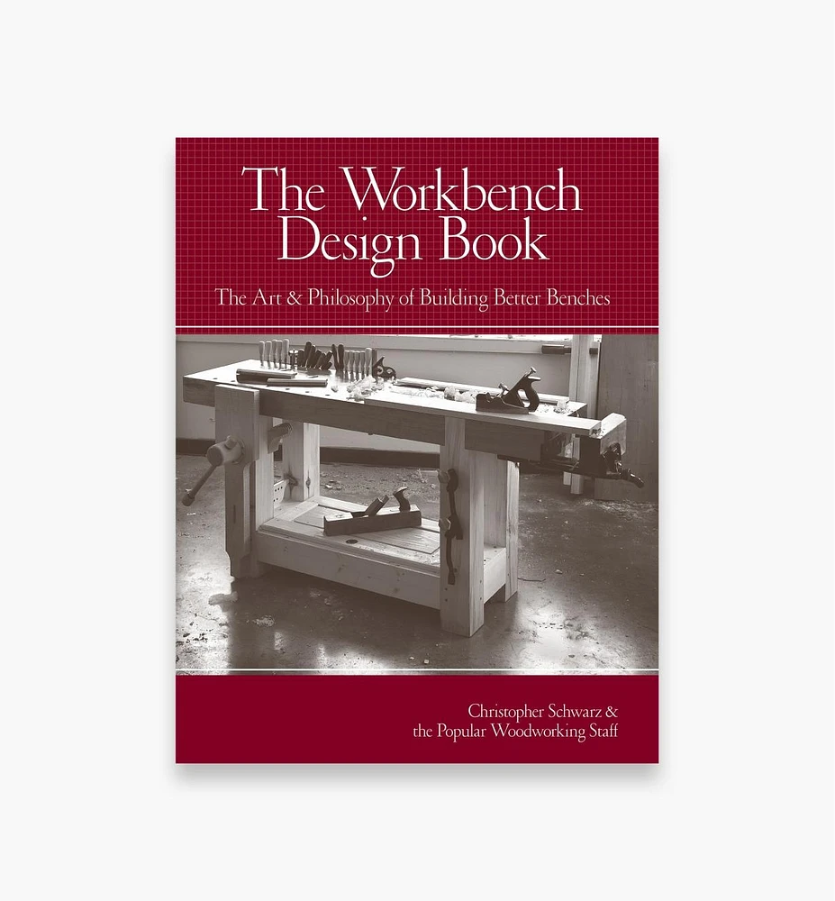 The Workbench Design Book