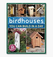 Birdhouses You Can Build in a Day