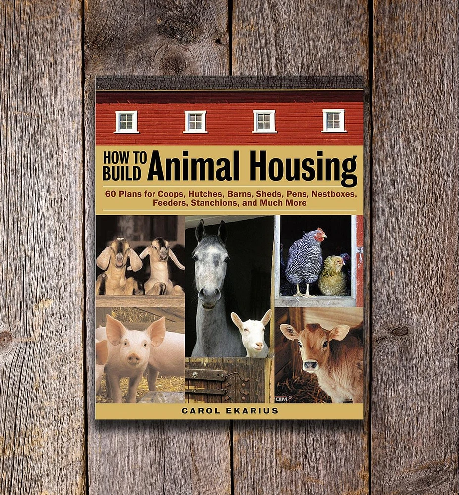 How to Build Animal Housing