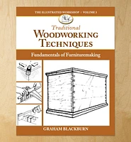 Traditional Woodworking Techniques