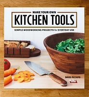 Make Your Own Kitchen Tools