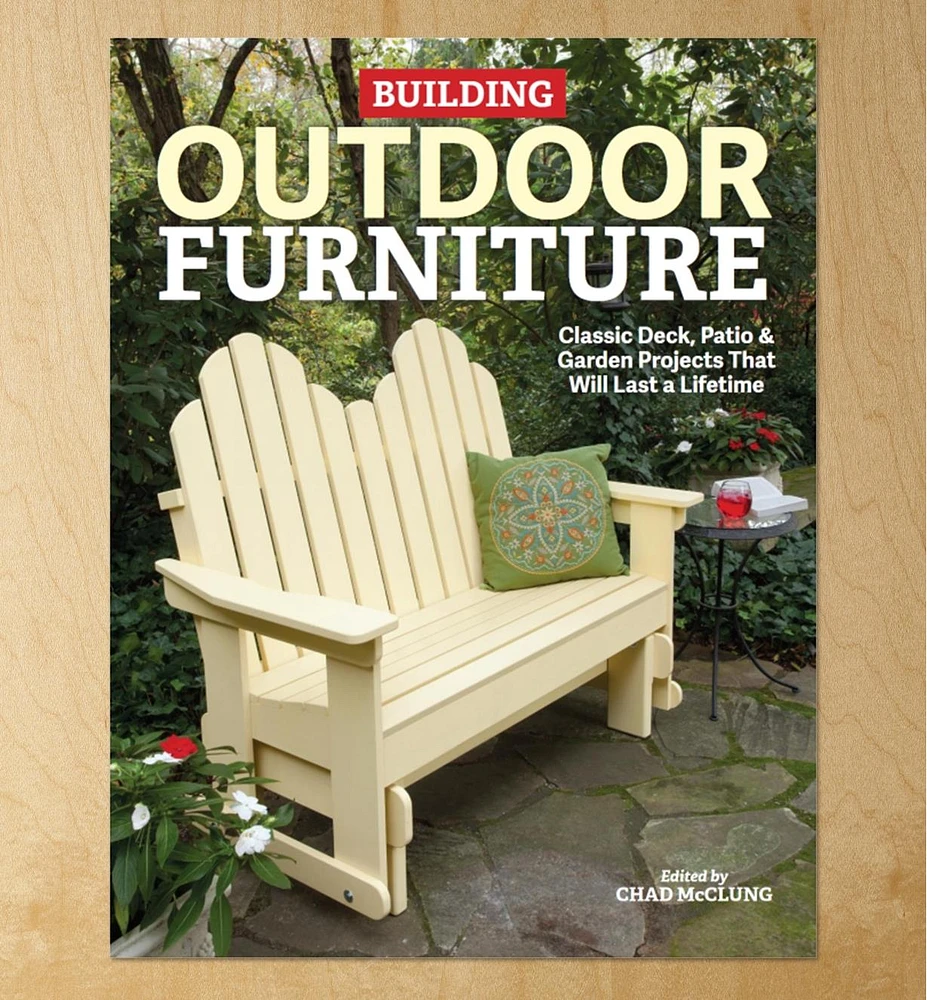 Building Outdoor Furniture