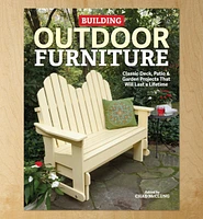 Building Outdoor Furniture