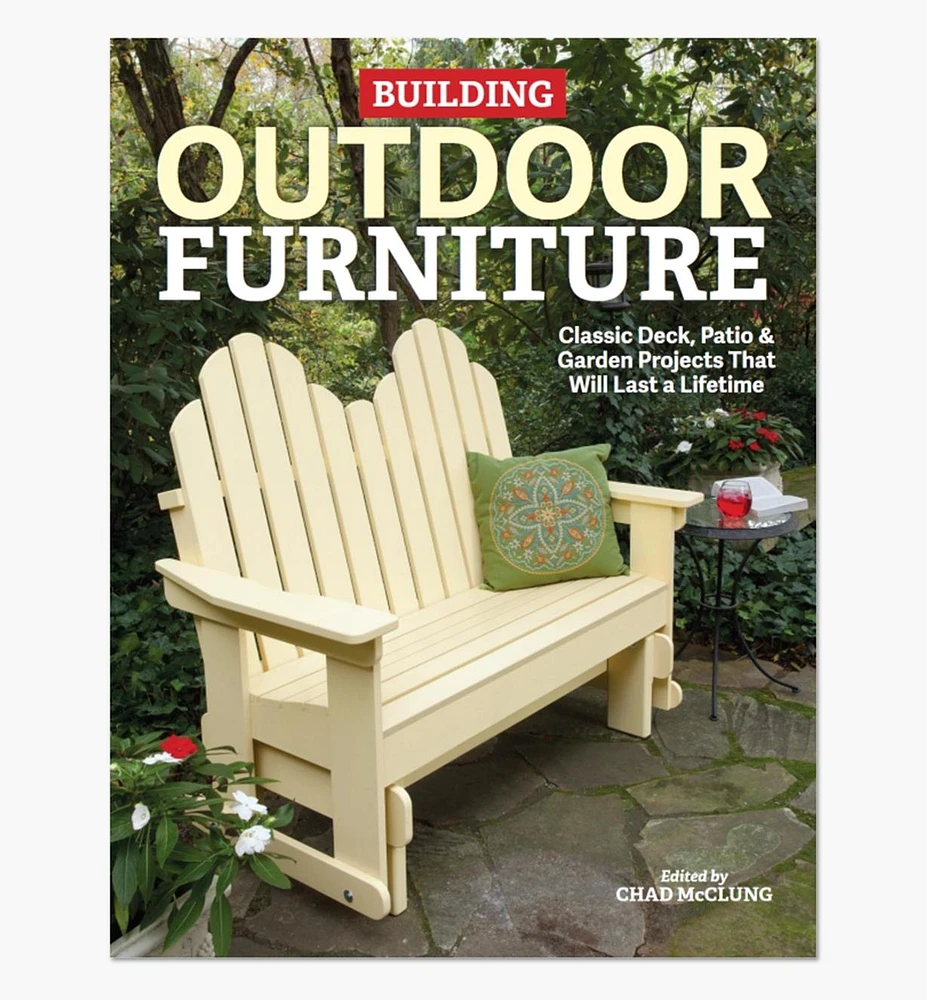 Building Outdoor Furniture