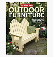 Building Outdoor Furniture