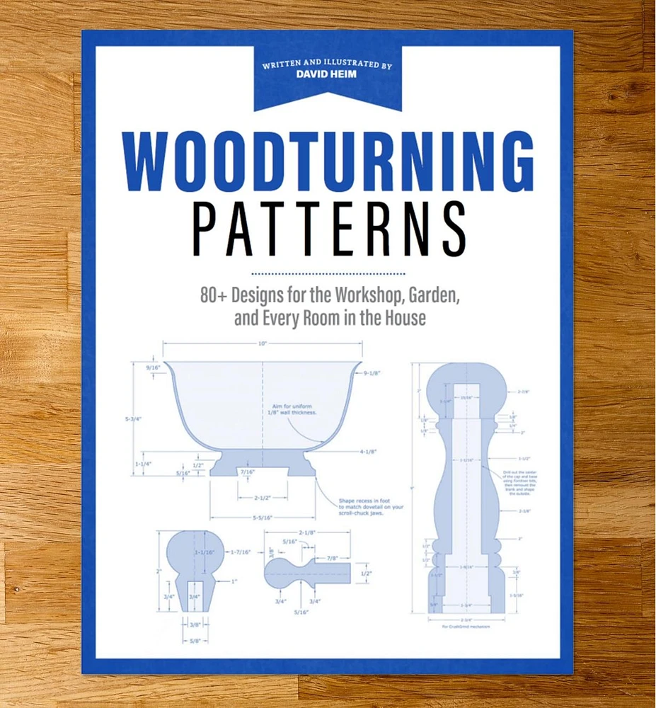 Woodturning Patterns