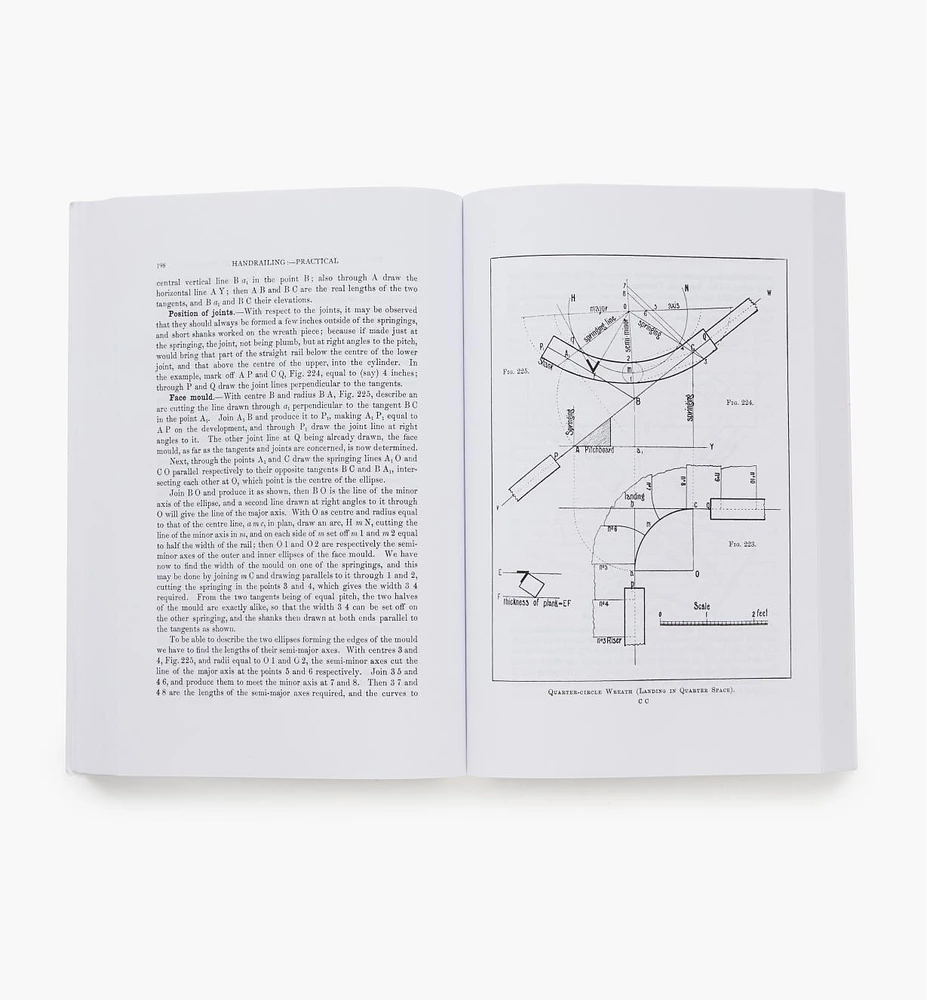 A Treatise on Stairbuilding and Handrailing