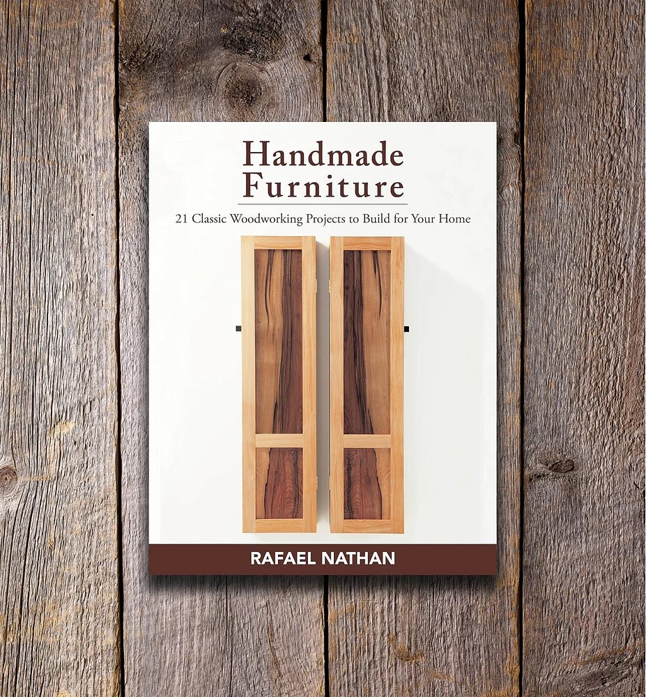 Handmade Furniture – 21 Classic Woodworking Projects to Build for Your Home