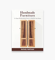 Handmade Furniture – 21 Classic Woodworking Projects to Build for Your Home