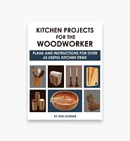 Kitchen Projects for the Woodworker