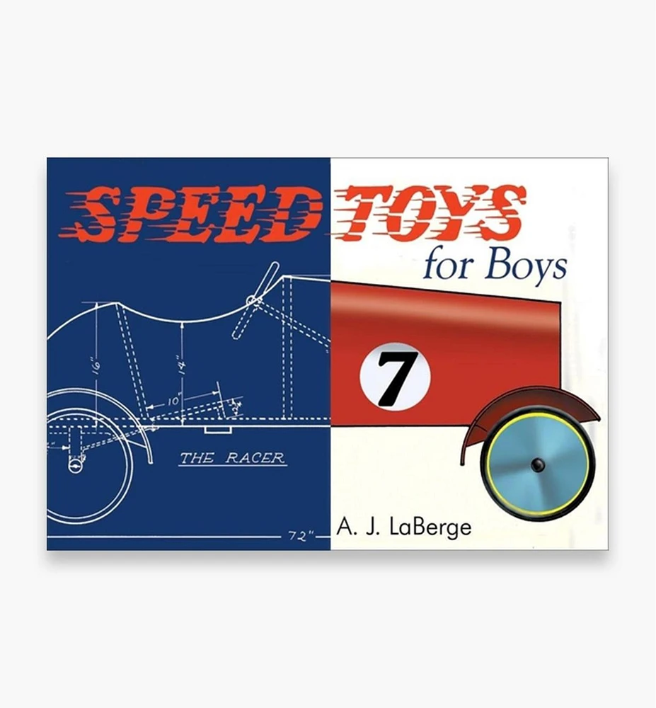 Speed Toys for Boys (and for Girls, Too)