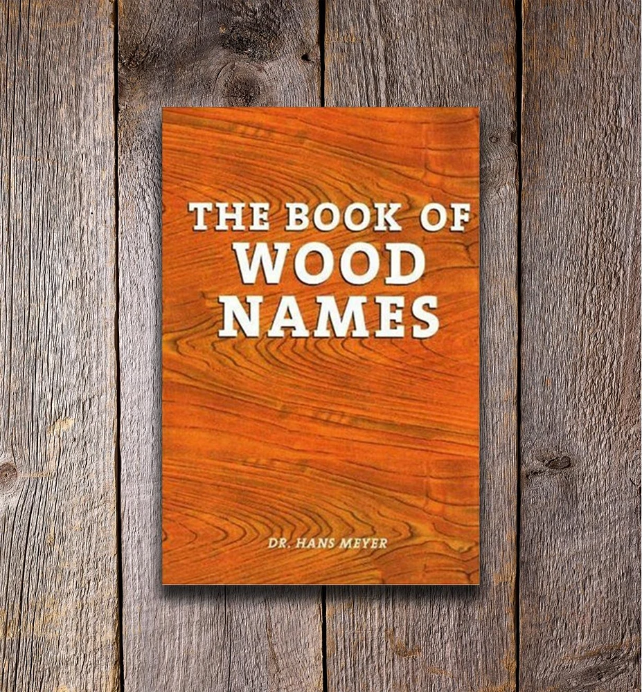 The Book of Wood Names