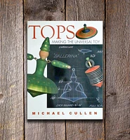 Tops – Making the Universal Toy