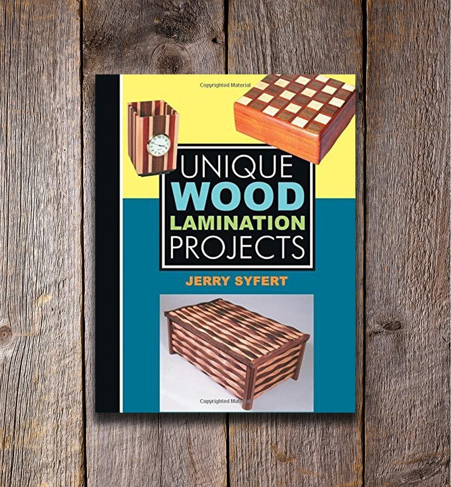 Unique Wood Lamination Projects