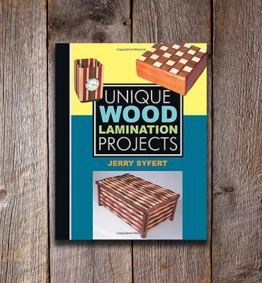 Unique Wood Lamination Projects