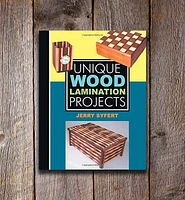 Unique Wood Lamination Projects