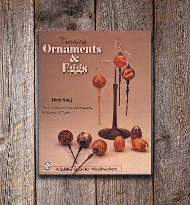 Turning Ornaments and Eggs